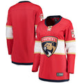 fanatics nhl Panthers Red Home Jersey