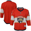 Florida Panthers Orange Jersey