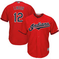 Lindor Indians Red Jersey