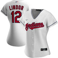 Lindor Indians Jersey
