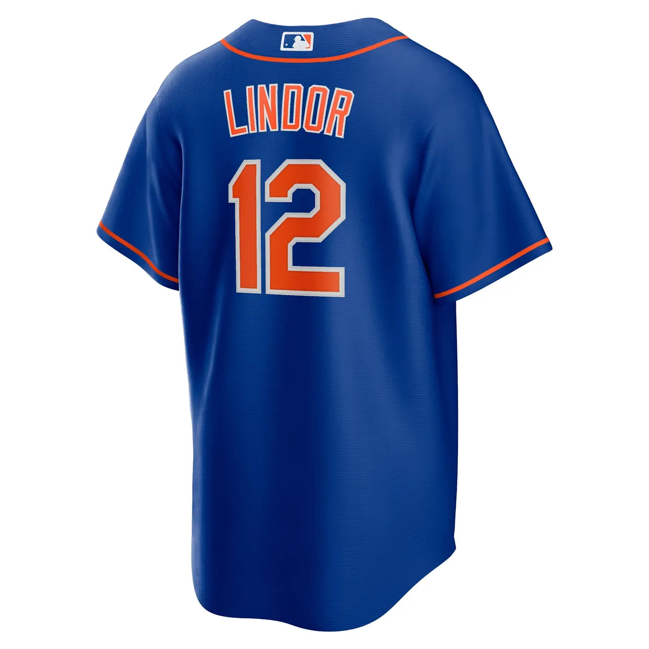 nike authentic Lindor Mets Pinstripe Jersey - Hình 7