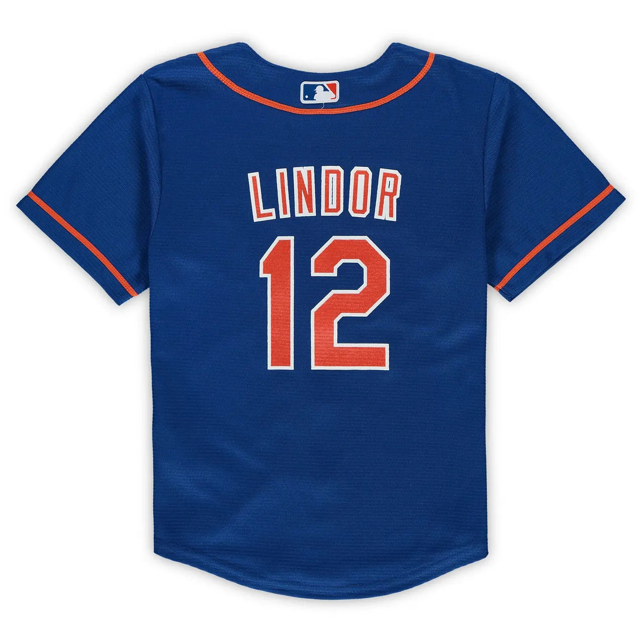 Lindor Mets Youth Jersey - Hình 2