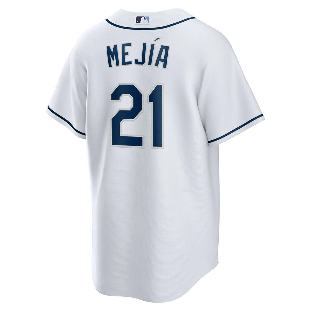 Mejía Rays White Jersey - Hình 4
