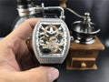 vanguard Franck Muller Diamond Skeleton