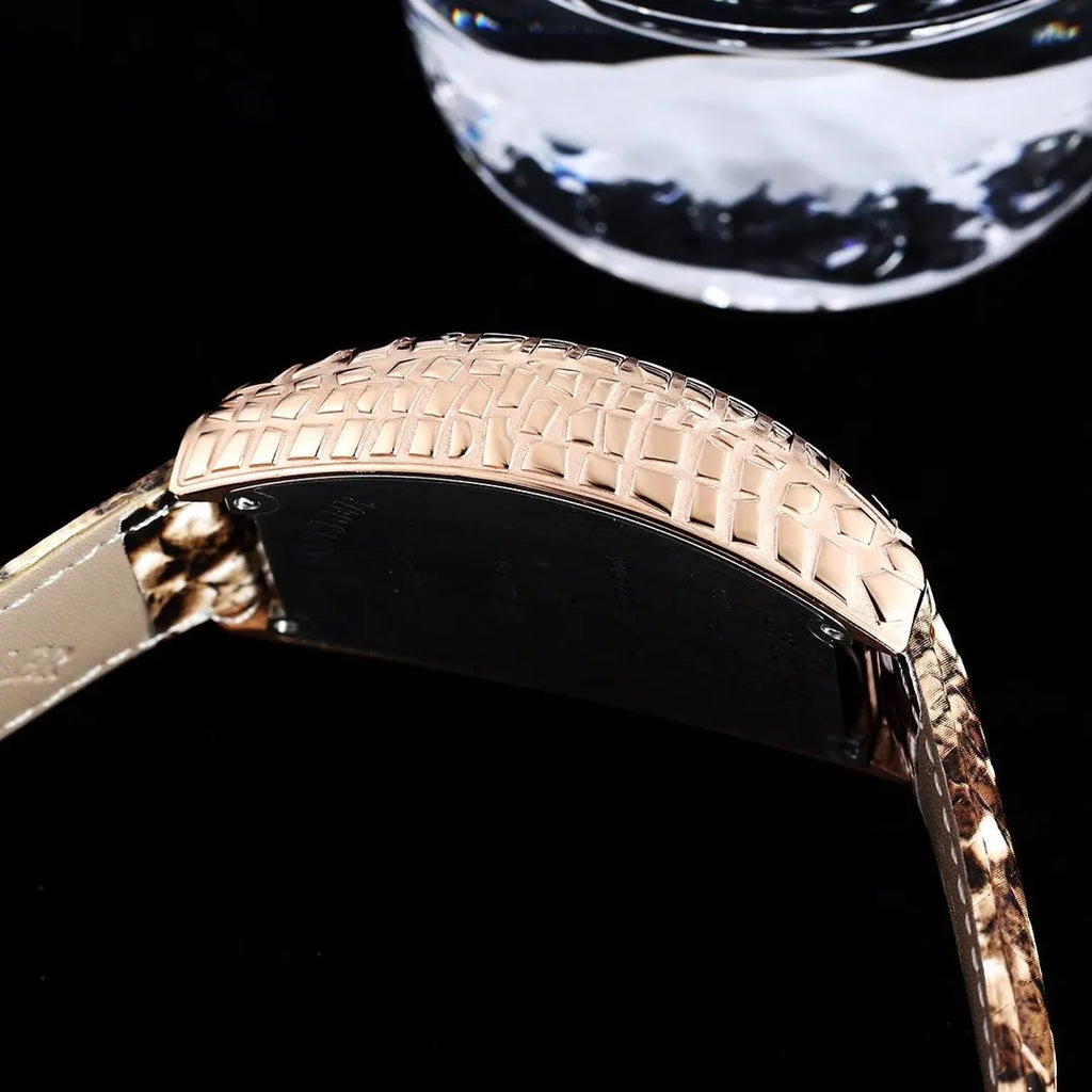 Franck Muller Snakeskin Chronograph - Hình 2