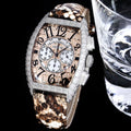 Franck Muller Snakeskin Chronograph