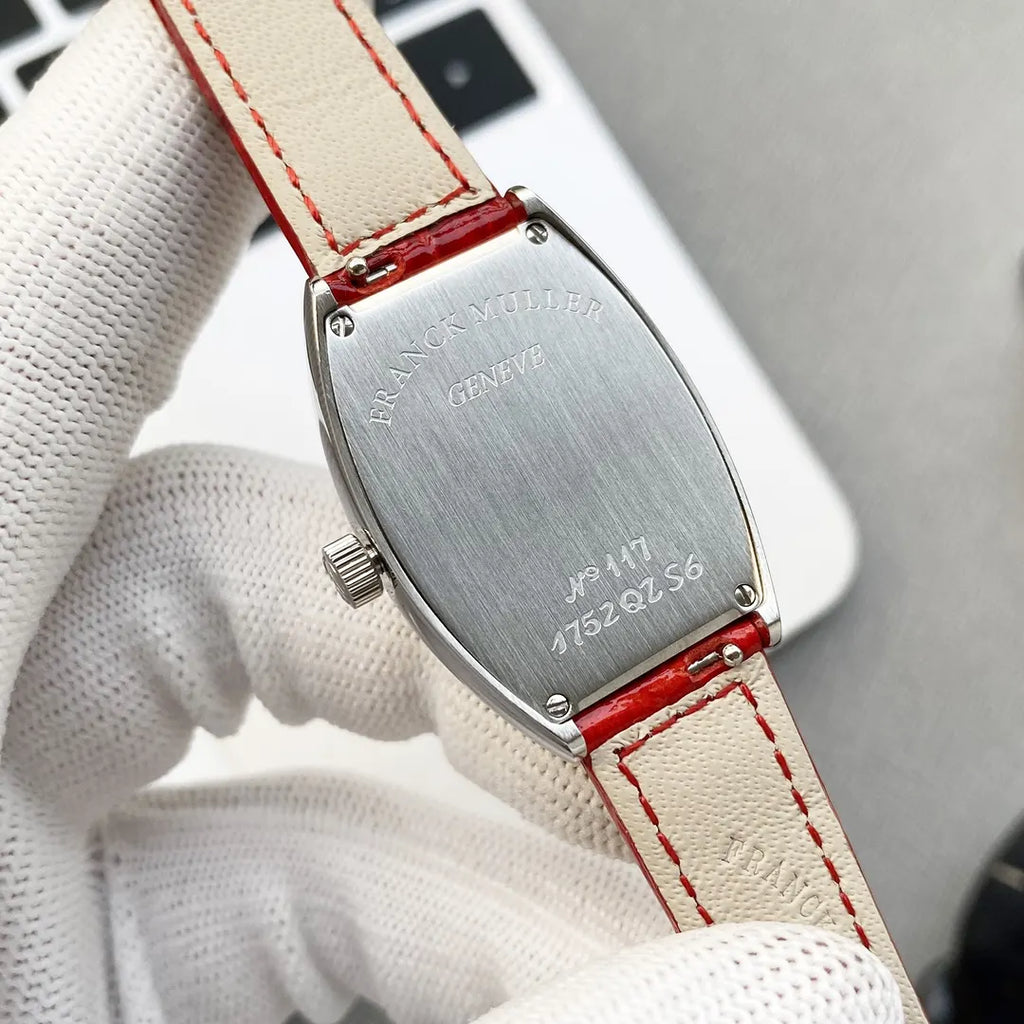 Franck Muller Casablanca Red - Hình 2
