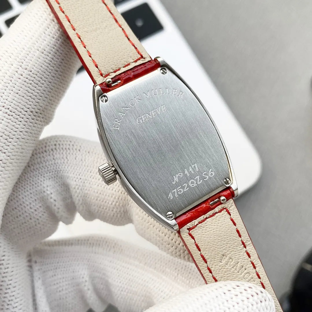 Franck Muller Casablanca Red - Hình 2
