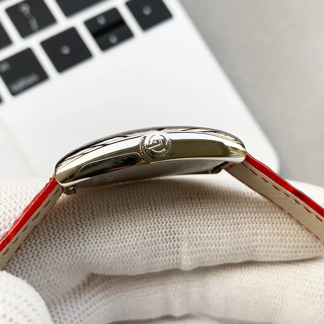 Franck Muller Casablanca Red - Hình 3