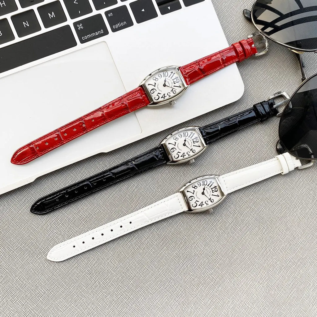 Franck Muller Casablanca Red - Hình 4