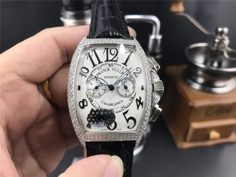 Franck Muller Casablanca Diamond