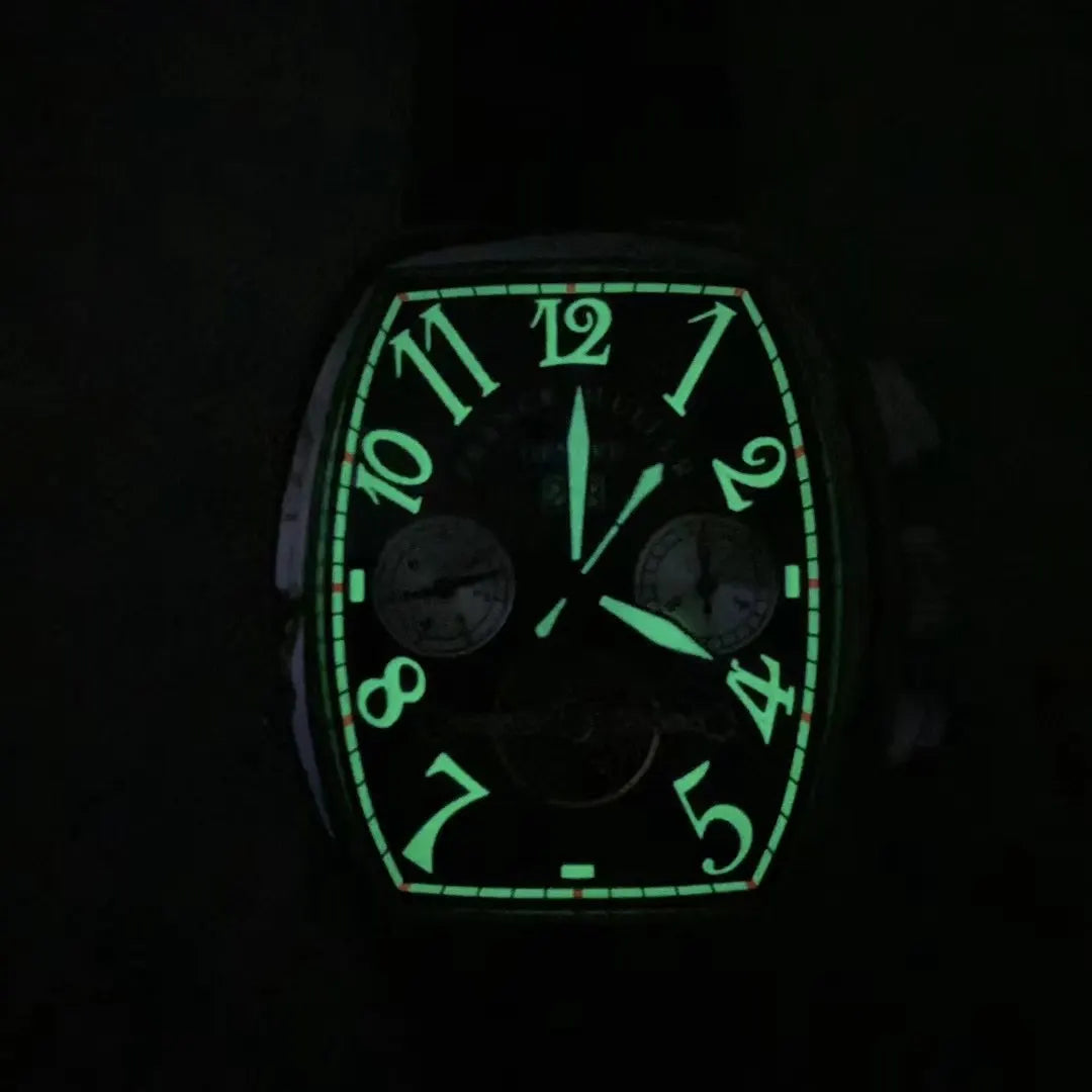 Franck Muller Gold Case
