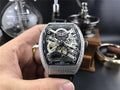 Franck Muller Diamond Tourbillon