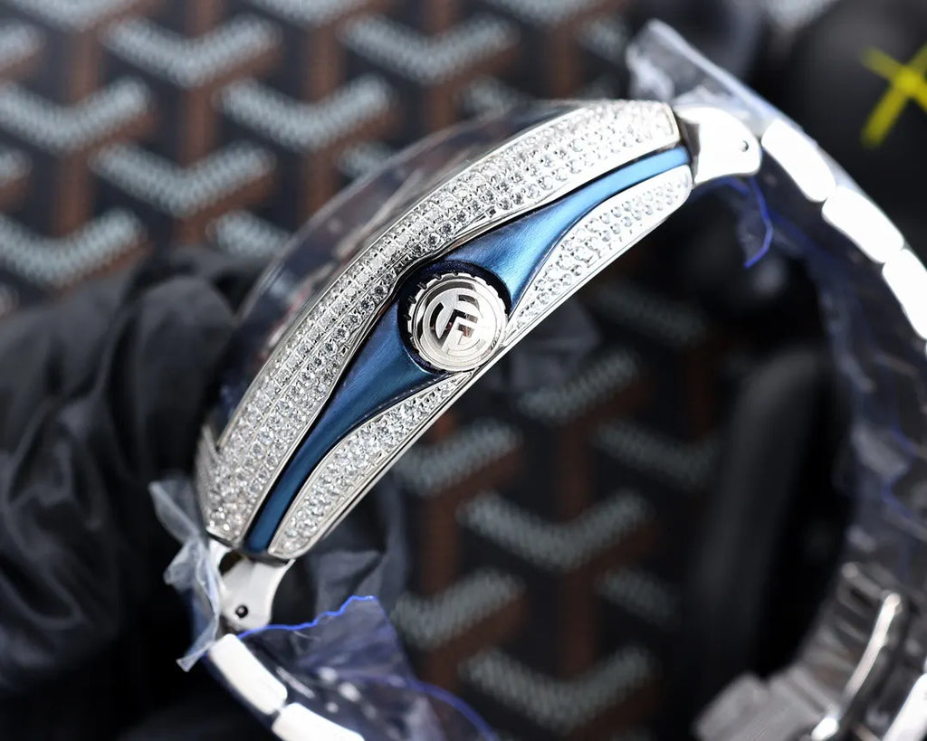 Franck Muller Koi Watch - Hình 5