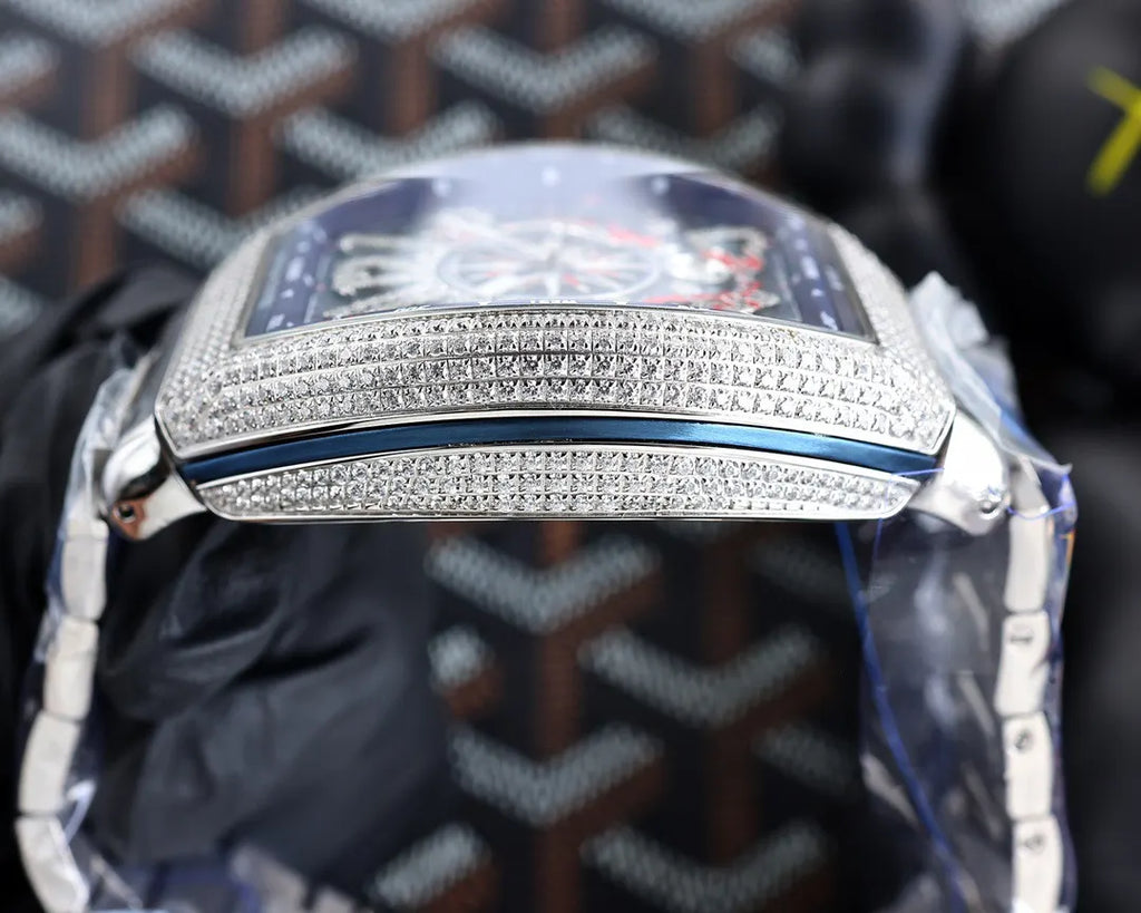 Franck Muller Koi Watch - Hình 4