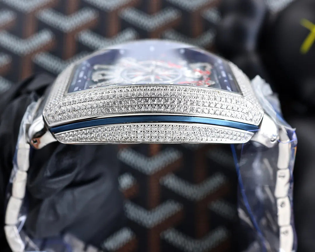 Franck Muller Koi Watch - Hình 4