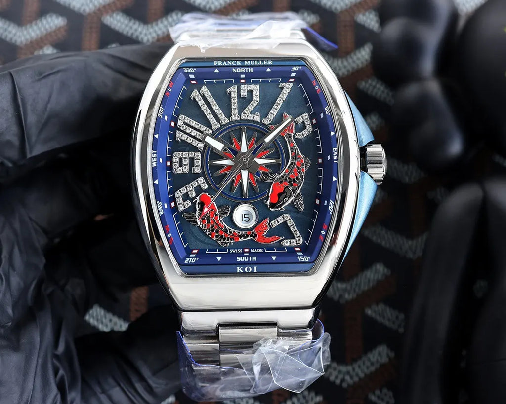 Franck Muller Koi Watch