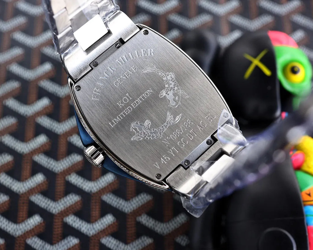 Franck Muller Koi Watch - Hình 2