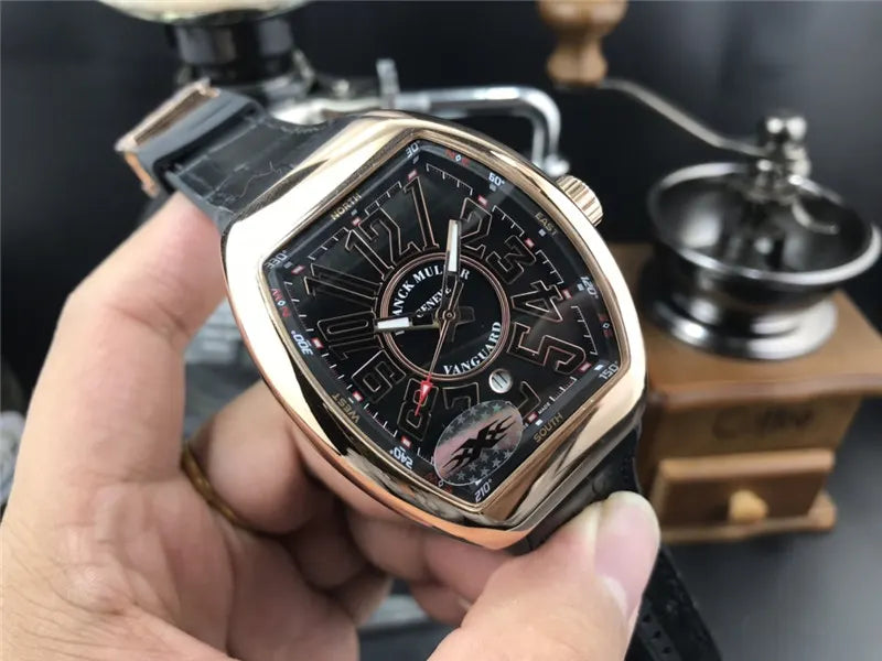 Franck Muller Rose Gold