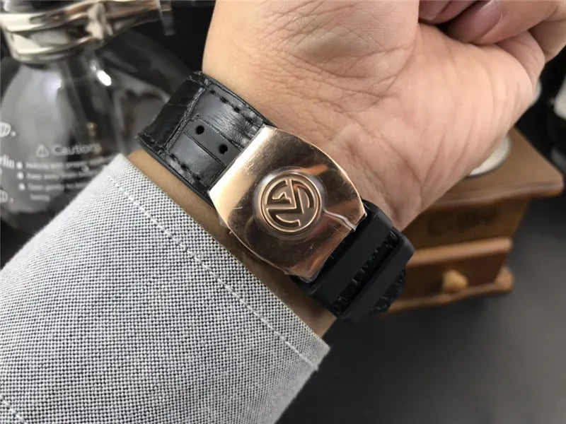 Franck Muller Rose Gold - Hình 7