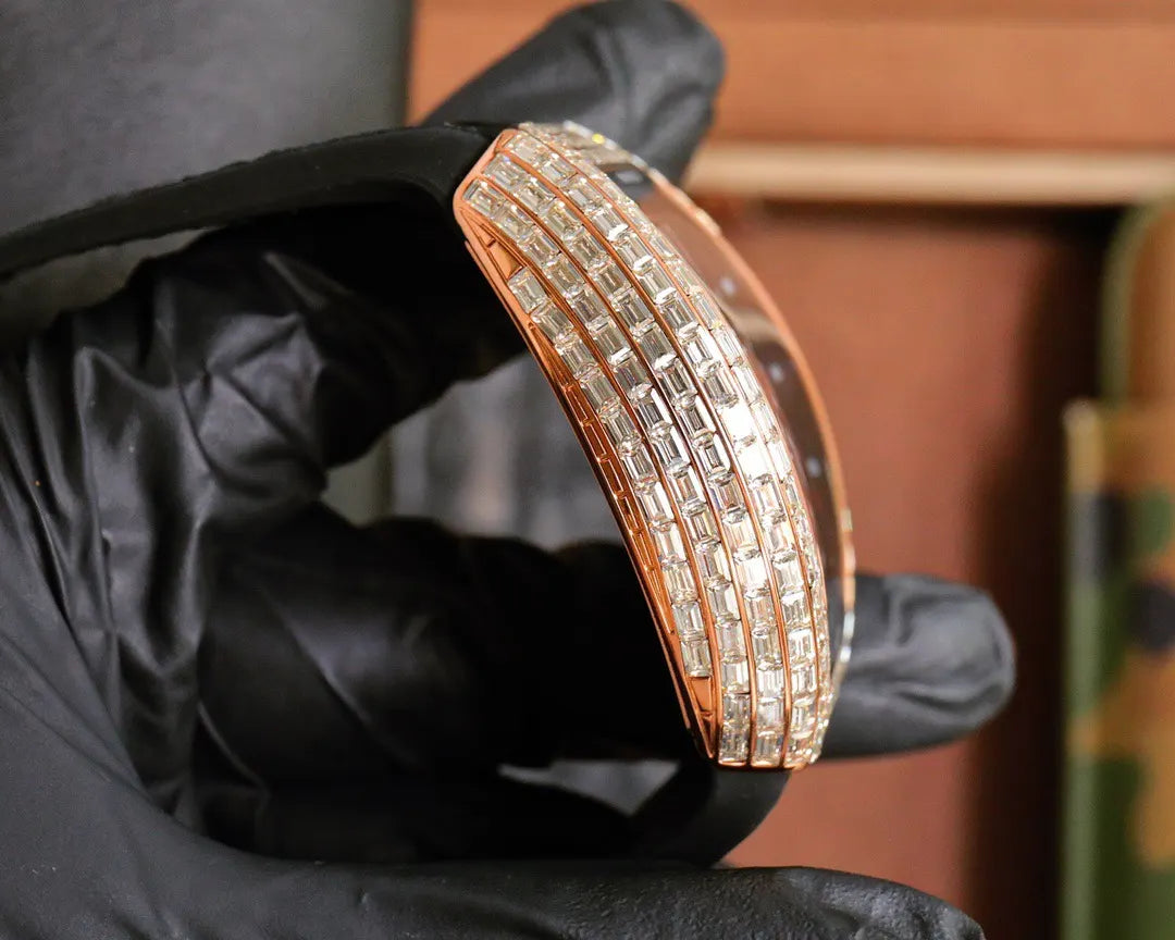 Franck Muller Crypto Diamond - Hình 4