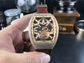 vanguard Franck Muller Diamond Watch