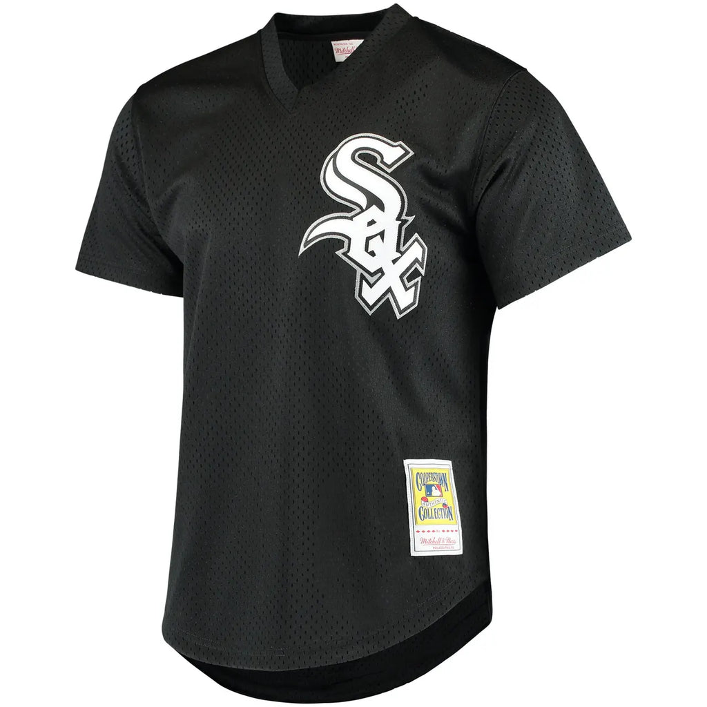 White Sox Black Jersey - Hình 3