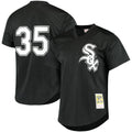White Sox Black Jersey