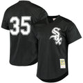 Mitchell & Ness Black Sox Jersey
