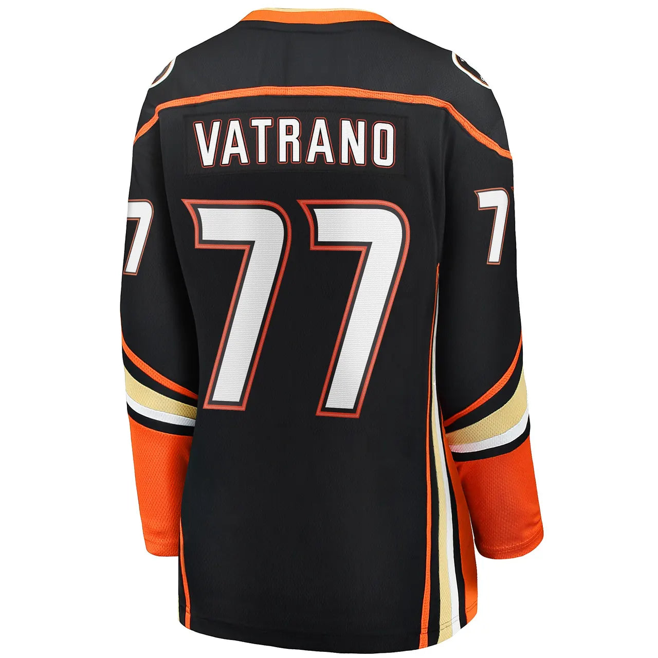 authentic Fanatics Vatrano Ducks Jersey - Hình 3
