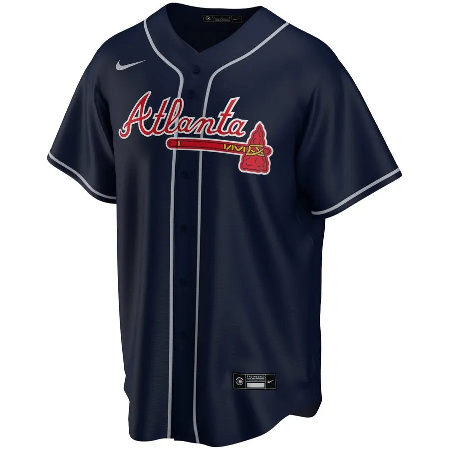 Freddie Freeman Braves Jersey