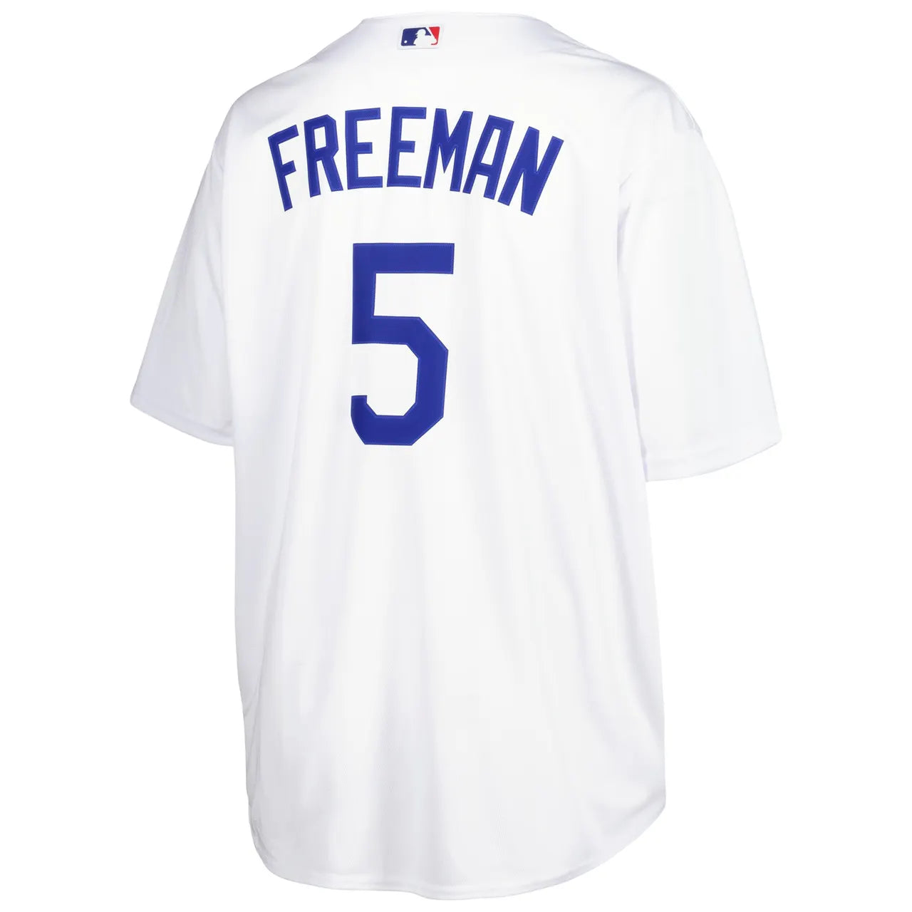 Freeman #5 Dodgers Jersey - Hình 4