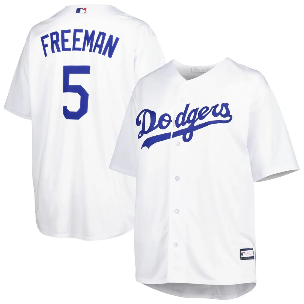 Freeman #5 Dodgers Jersey