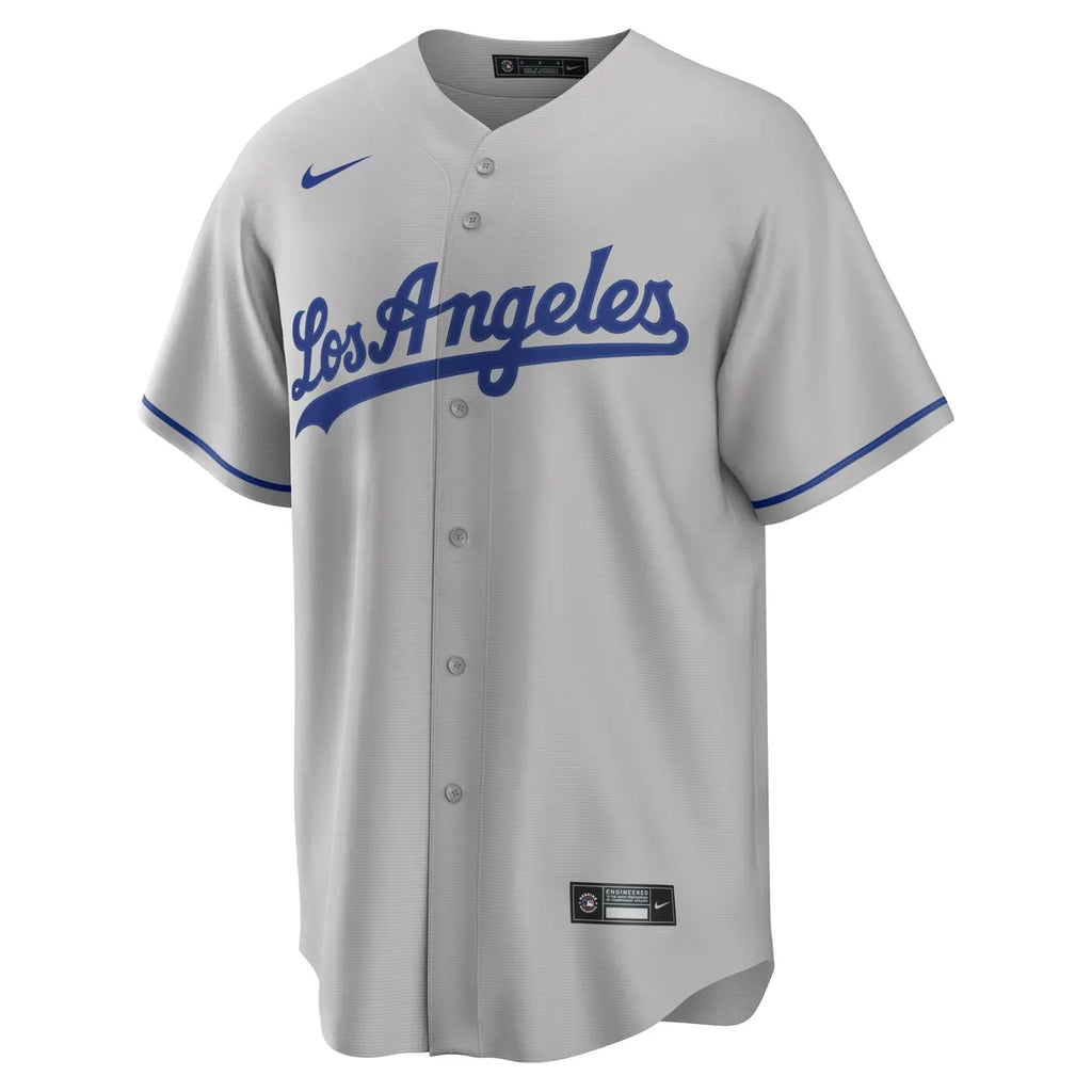 Nike Freeman Dodgers Blue Jersey - Hình 6