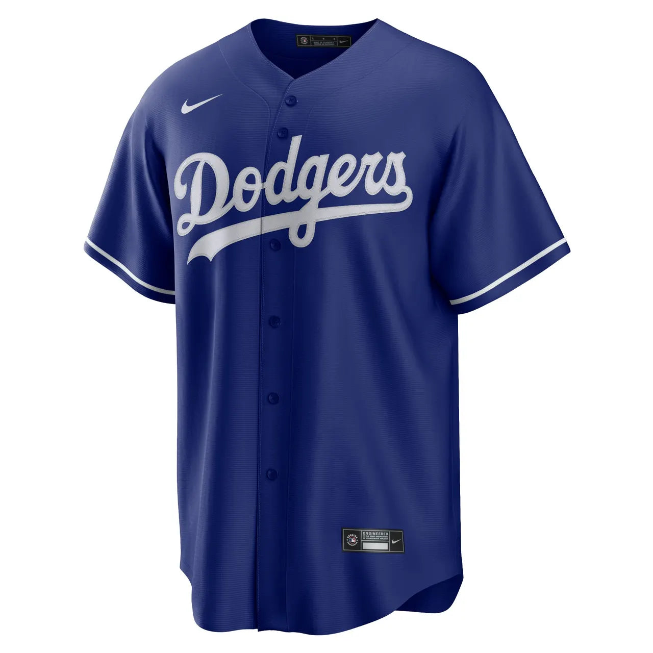Dodgers Freeman White Jersey - Hình 9