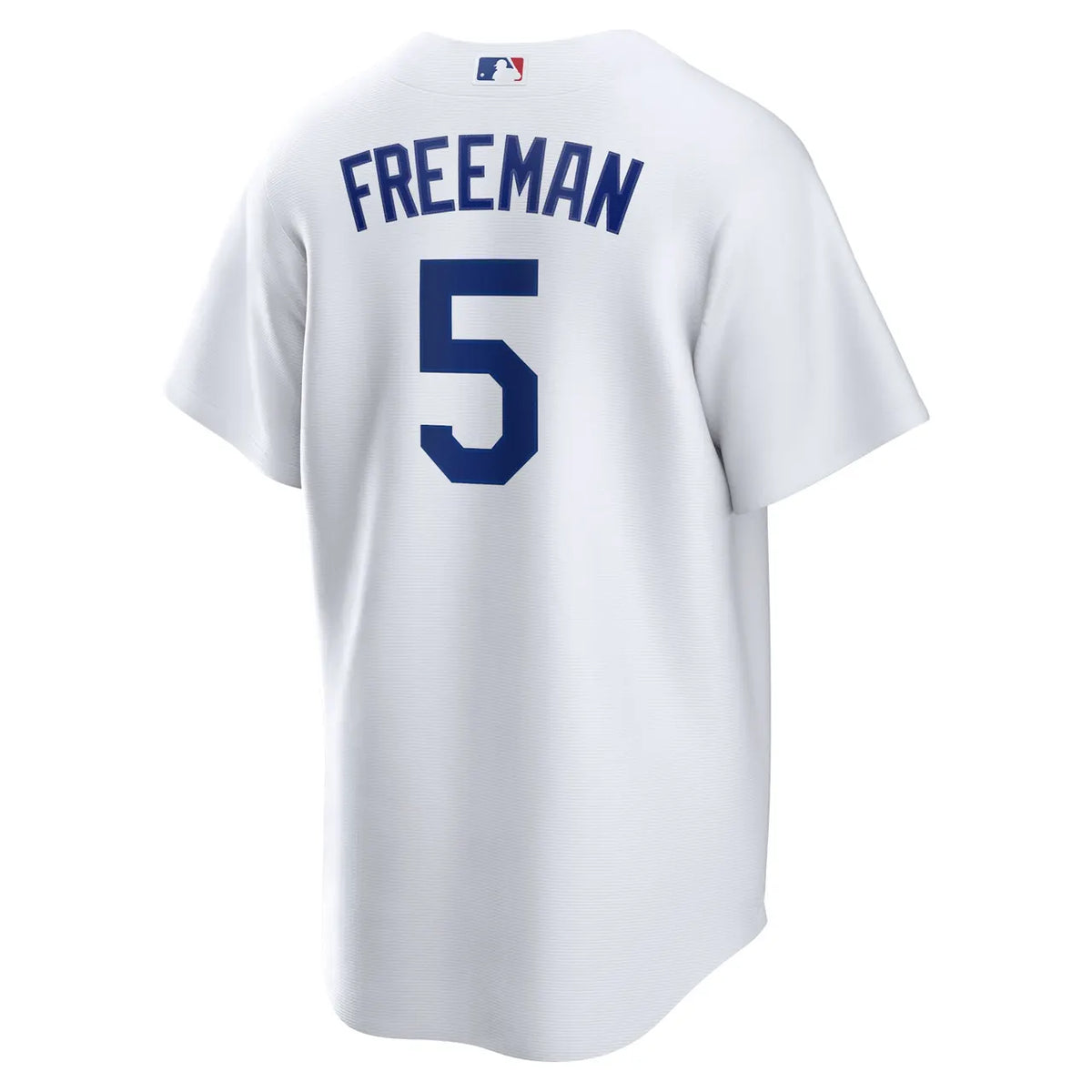 Dodgers Freeman White Jersey - Hình 4