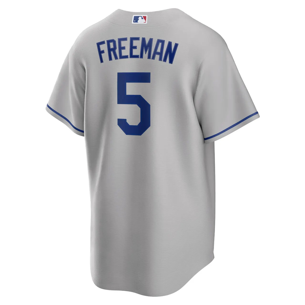 Dodgers Freeman White Jersey - Hình 7