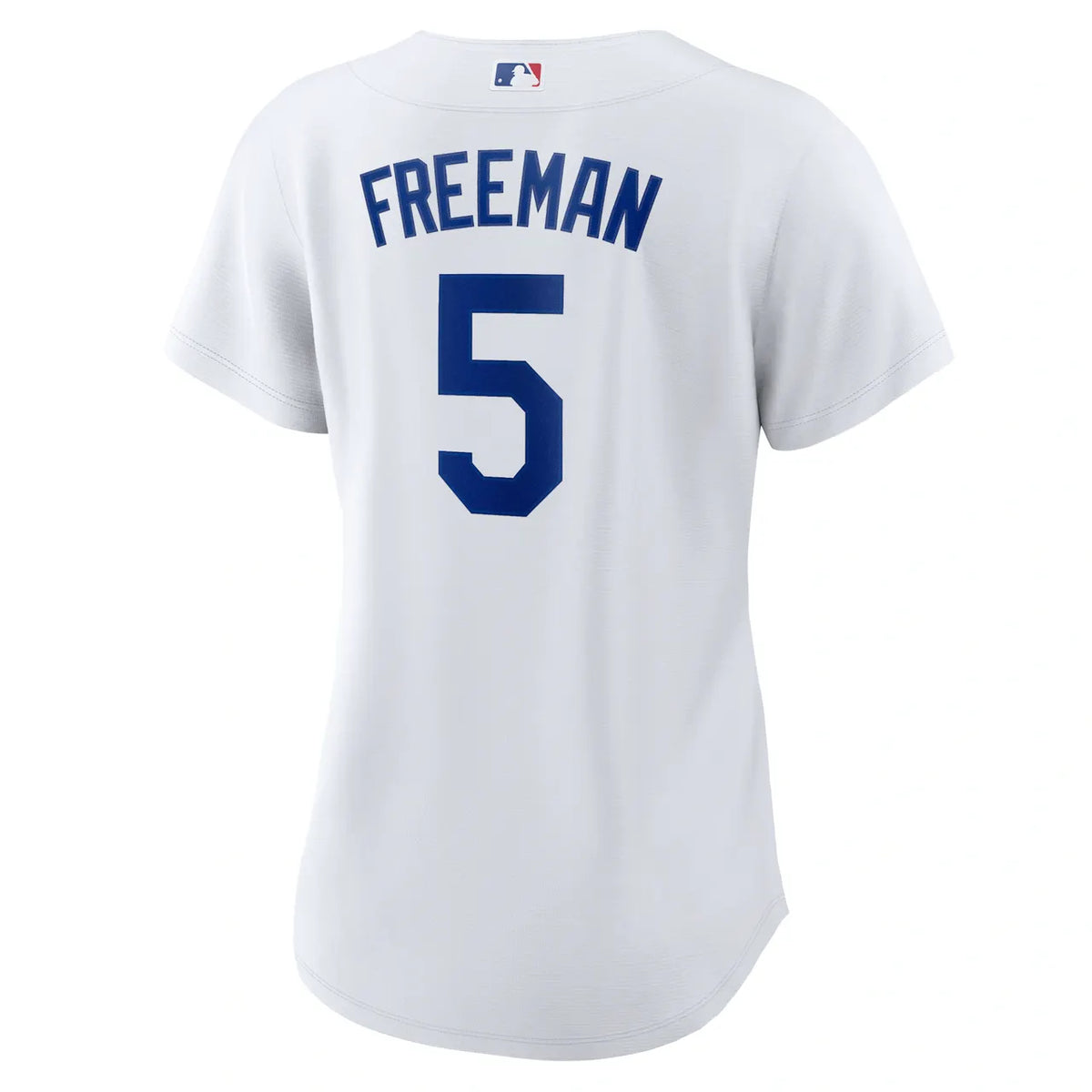 Dodgers Freeman Royal Blue Jersey - Hình 7