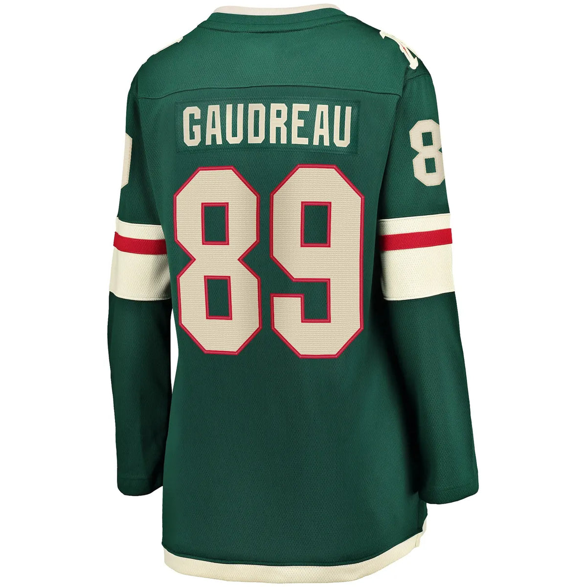Gaudreau Wild Jersey - Hình 3