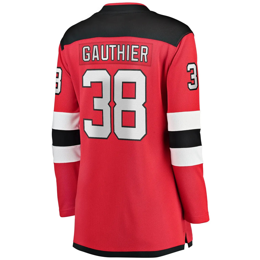 Fanatics Gauthier Devils Jersey - Hình 4