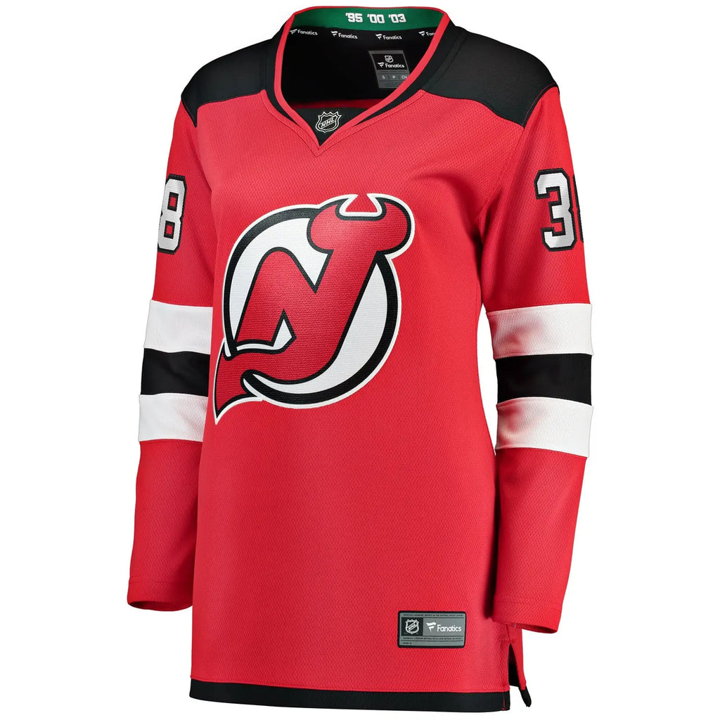 Fanatics Gauthier Devils Jersey - Hình 3
