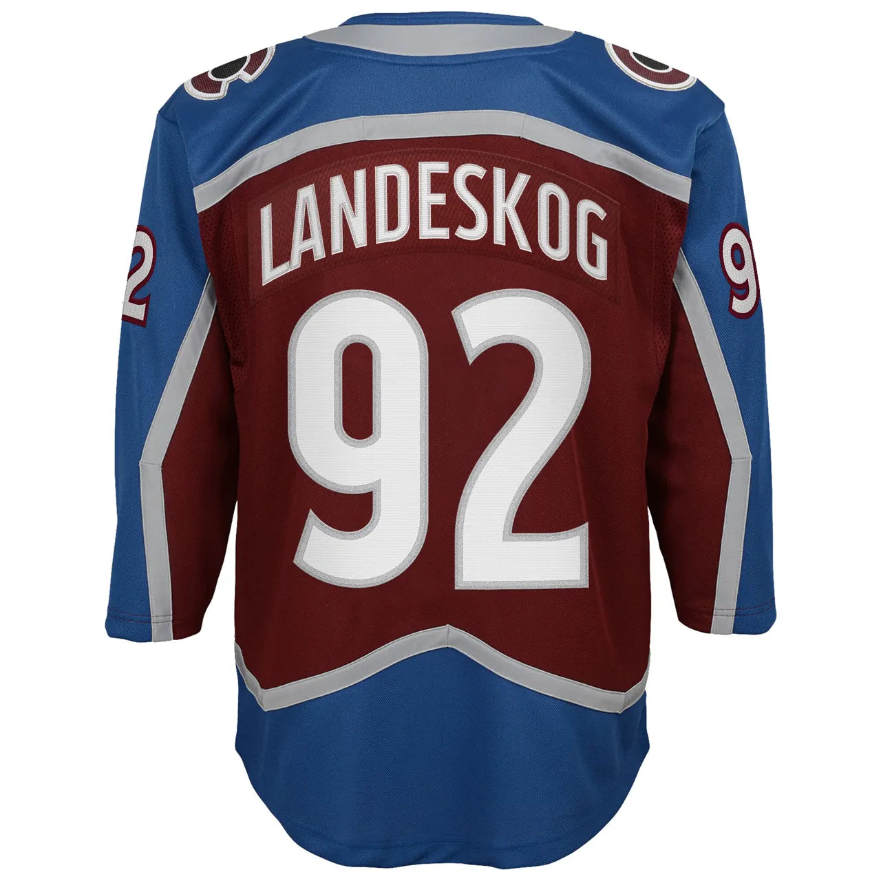 Adidas Landeskog Avalanche Jersey - Hình 4