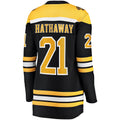 Fanatics Bruins Hathaway Jersey
