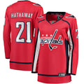 Hathaway Capitals Red Jersey