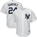 Yankees Sanchez Pinstripe Jersey