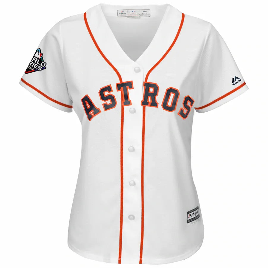 Springer Astros Women's Jersey - Hình 2