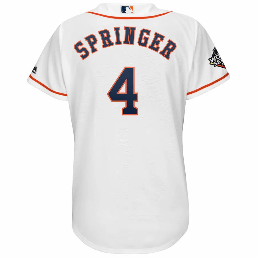 Springer Astros Women's Jersey - Hình 3