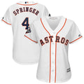 Springer Astros Women's Jersey