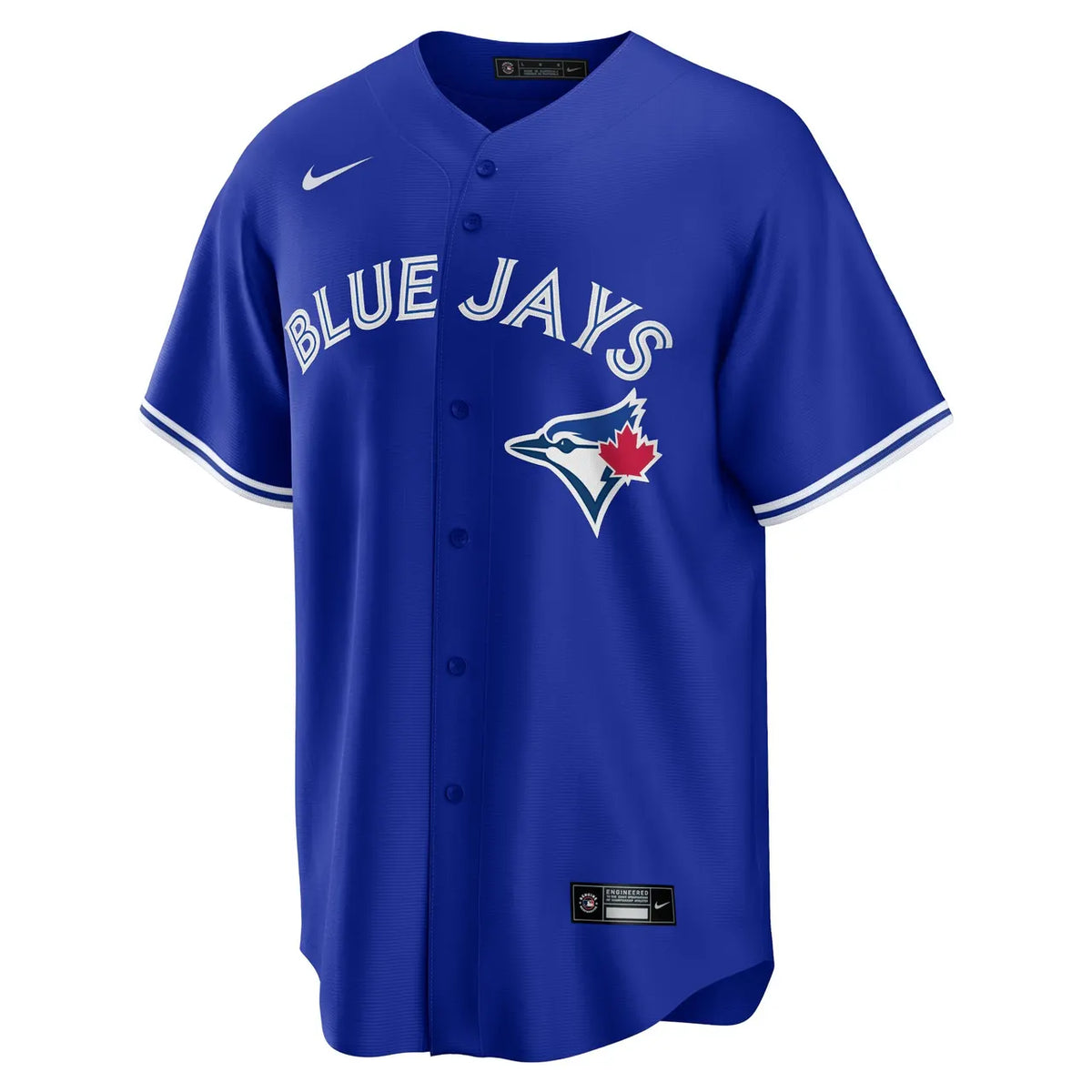 Springer Blue Jays Royal Jersey - Hình 3