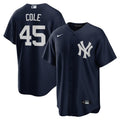 Nike Cole Yankees Navy Jersey